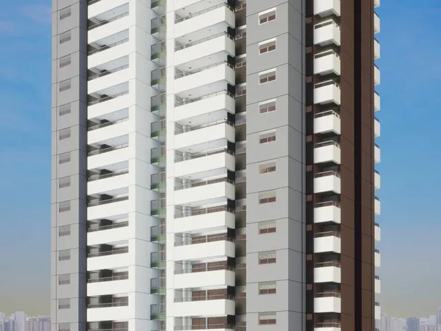 Imagem 10: Apartamento Alto Padrão 105 M² - 3 Dormitórios Sendo 2 Suítes - 2 Vagas À Venda no Bairro Vila Assunção - Santo André/Sp