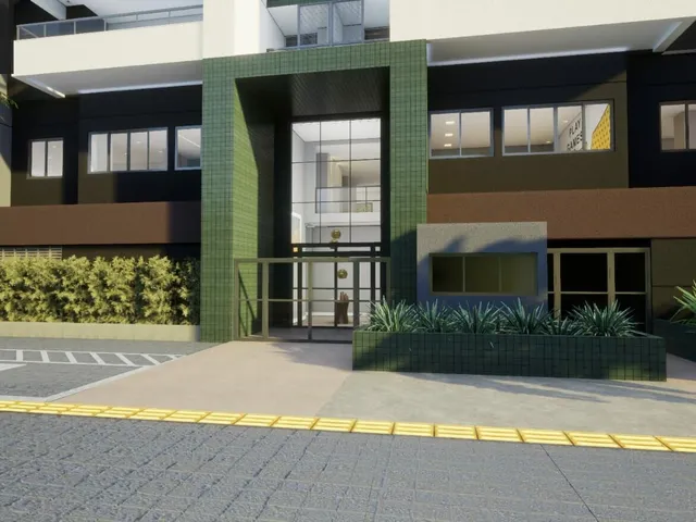 Imagem 6: Apartamento Alto Padrão 105 M² - 3 Dormitórios Sendo 2 Suítes - 2 Vagas À Venda no Bairro Vila Assunção - Santo André/Sp