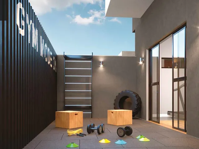 Imagem 7: 0 Apartamento com 3 dormitórios
