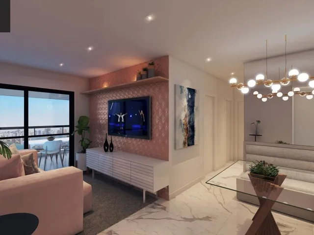 Imagem: Apartamento 87 M² - 3 Dormitórios (1 Suíte)