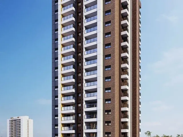 Imagem 8: Apartamento 87 M² - 3 Dormitórios (1 Suíte) - 2 Vagas - Varanda Gourmet À Venda no Bairro Vila Bastos - Santo André/Sp