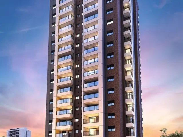 Imagem 7: Apartamento 87 M² - 3 Dormitórios (1 Suíte) - 2 Vagas - Varanda Gourmet À Venda no Bairro Vila Bastos - Santo André/Sp