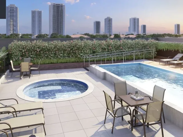 Imagem 3: Apartamento 87 M² - 3 Dormitórios (1 Suíte) - 2 Vagas - Varanda Gourmet À Venda no Bairro Vila Bastos - Santo André/Sp