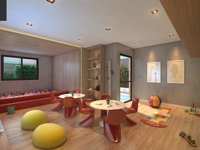 Imagem 9: Apartamento 87 M² - 3 Dormitórios (1 Suíte) - 2 Vagas - Varanda Gourmet À Venda no Bairro Vila Bastos - Santo André/Sp
