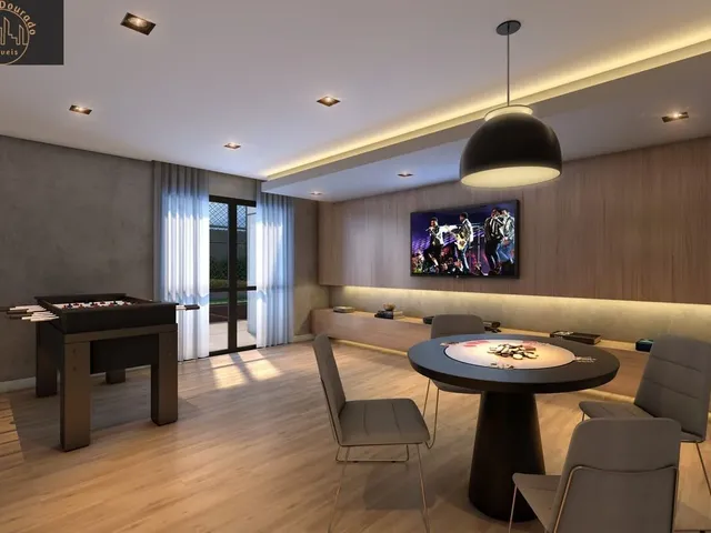 Imagem 4: Apartamento 87 M² - 3 Dormitórios (1 Suíte) - 2 Vagas - Varanda Gourmet À Venda no Bairro Vila Bastos - Santo André/Sp