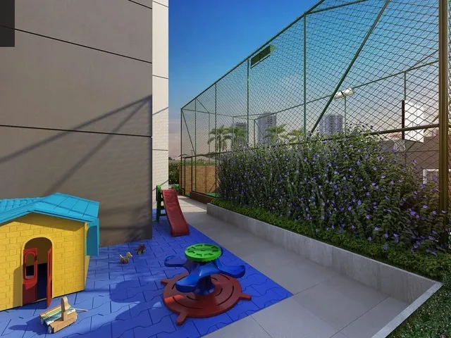 Imagem 10: Apartamento 87 M² - 3 Dormitórios (1 Suíte) - 2 Vagas - Varanda Gourmet À Venda no Bairro Vila Bastos - Santo André/Sp