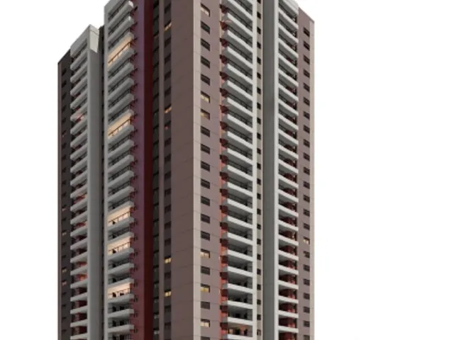 Imagem 2: Apartamento 62 m² - 2 dormitórios sendo 1 suíte - varanda gourmet - 1 vaga à venda no