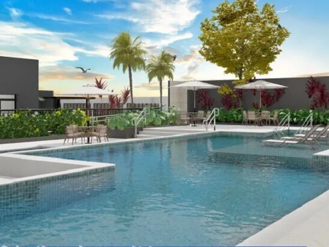 Imagem 4: Apartamento 62 m² - 2 dormitórios sendo 1 suíte - varanda gourmet - 1 vaga à venda no