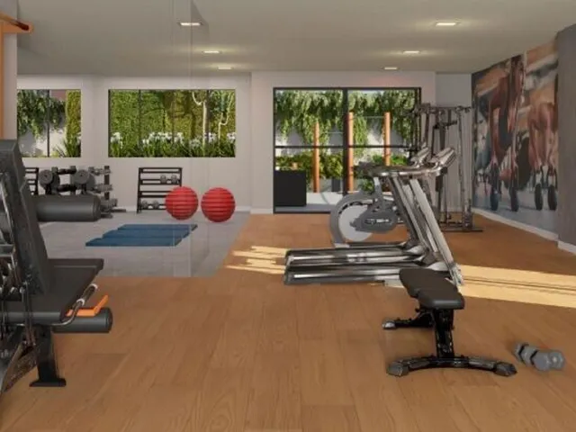 Imagem 10: Apartamento 62 m² - 2 dormitórios sendo 1 suíte - varanda gourmet - 1 vaga à venda no