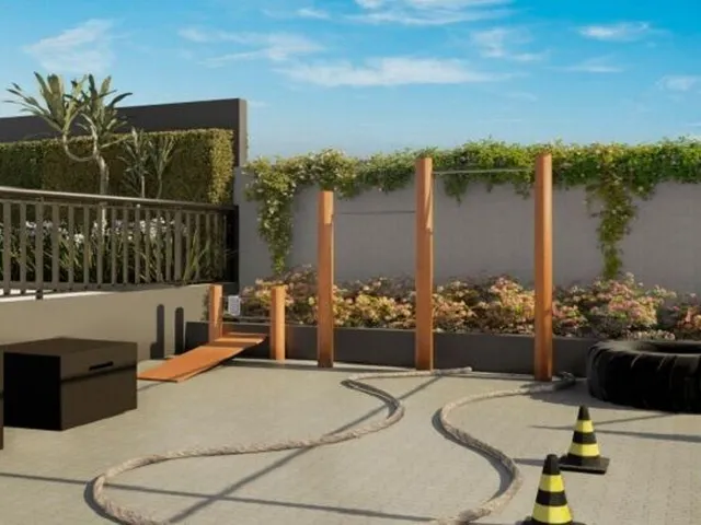 Imagem 5: Apartamento 62 m² - 2 dormitórios sendo 1 suíte - varanda gourmet - 1 vaga à venda no