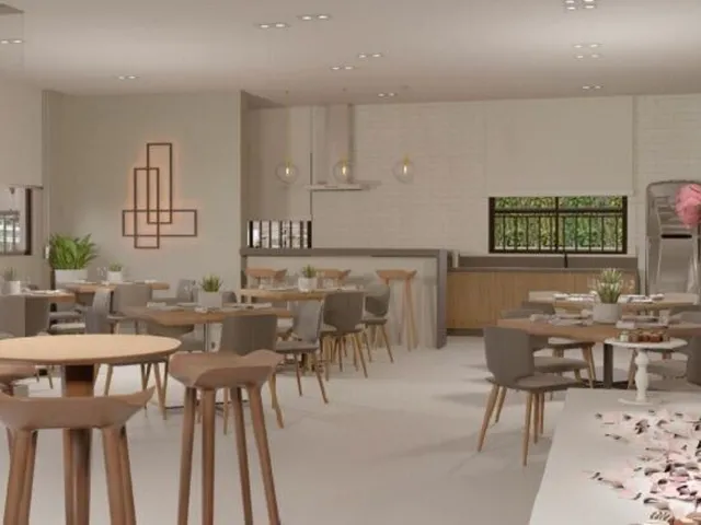 Imagem 8: Apartamento 62 m² - 2 dormitórios sendo 1 suíte - varanda gourmet - 1 vaga à venda no