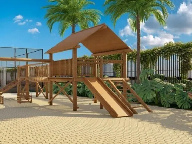 Imagem 14: Apartamento 62 m² - 2 dormitórios sendo 1 suíte - varanda gourmet - 1 vaga à venda no