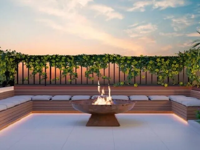 Imagem 13: Apartamento 62 m² - 2 dormitórios sendo 1 suíte - varanda gourmet - 1 vaga à venda no