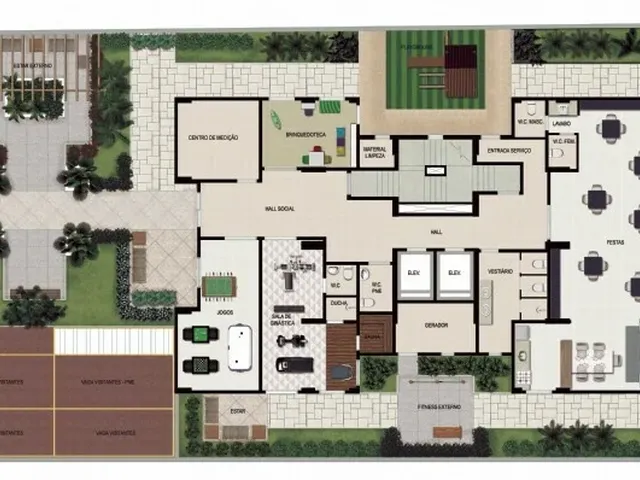 Imagem 6: Domani Residencial