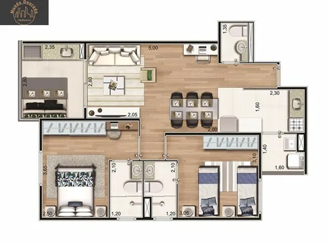 Imagem 15: Domani Residencial
