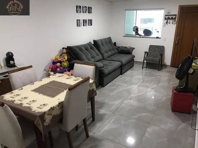 Imagem 9: Sobrado Padrão 125 M²