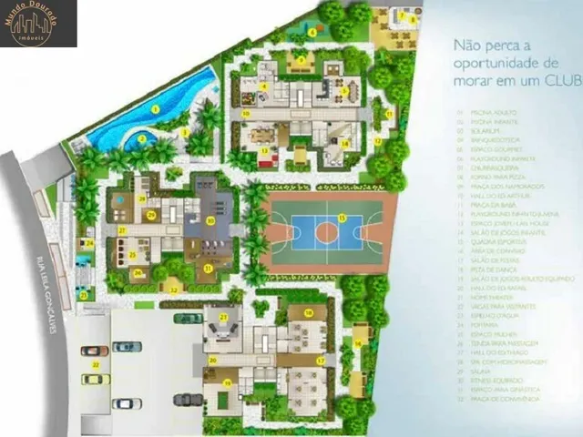 Imagem 9: Apartamento 58 M² - Residencial Essenza - Edifício Thiago