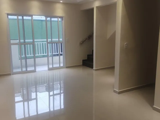 Imagem 4: Cobertura 168M² 03 Dormitórios Sendo 01 Suíte em Sbc