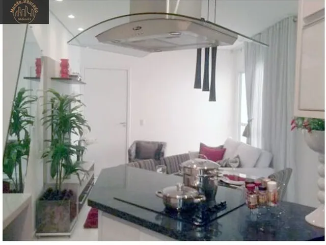 Imagem: Condomínio Clube Puerto Madero - Apartamento