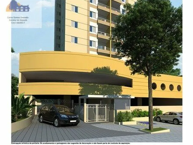 Imagem 9: Residencial Clube Florada dos Andes - Florada dos Andes 59 M²