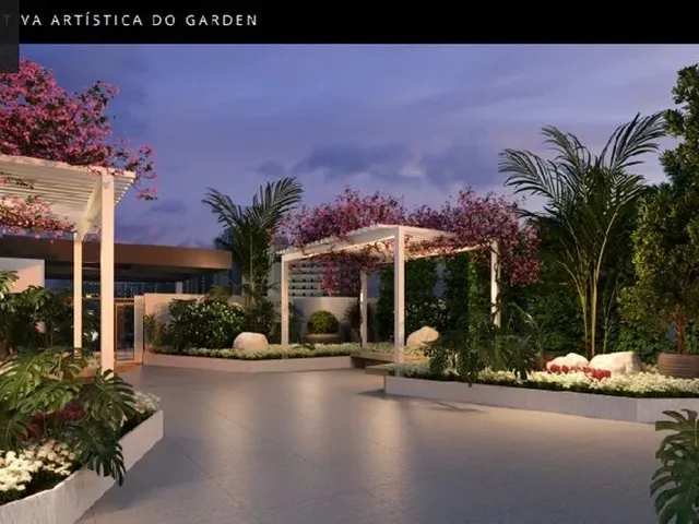 Imagem 4: Le Jardin Residencial Clube - São Caetano - Apartamento Alto Padrão em Centro, São Caetano do Sul/Sp