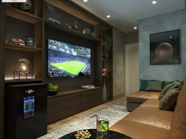 Imagem 6: 0 Apartamento com 3 dormitórios