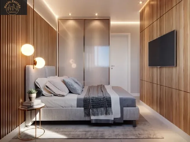 Imagem 15: Apartamento 40 M² - 2 Dormitórios - 1 Vaga - Varanda À Venda no Bairro Vila Palmares - Santo André/Sp