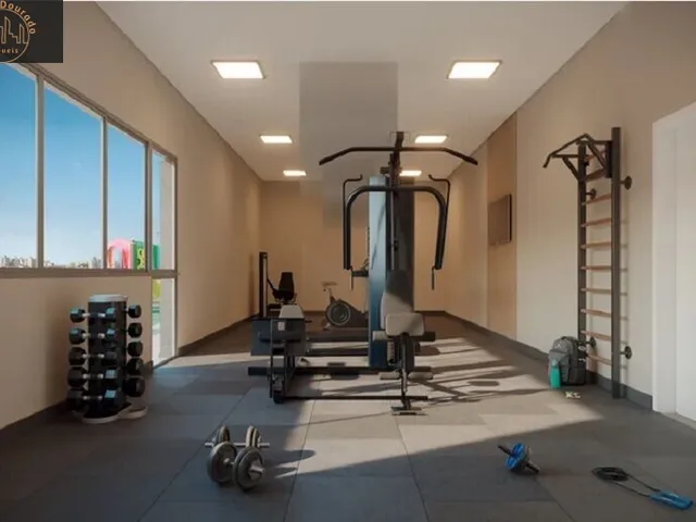 Imagem 7: Apartamento 40 M² - 2 Dormitórios - 1 Vaga - Varanda À Venda no Bairro Vila Palmares - Santo André/Sp
