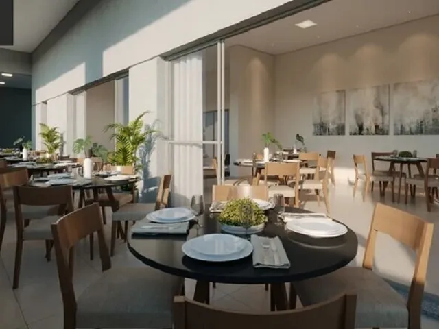 Imagem 10: Apartamento 40 M² - 2 Dormitórios - 1 Vaga - Varanda À Venda no Bairro Vila Palmares - Santo André/Sp
