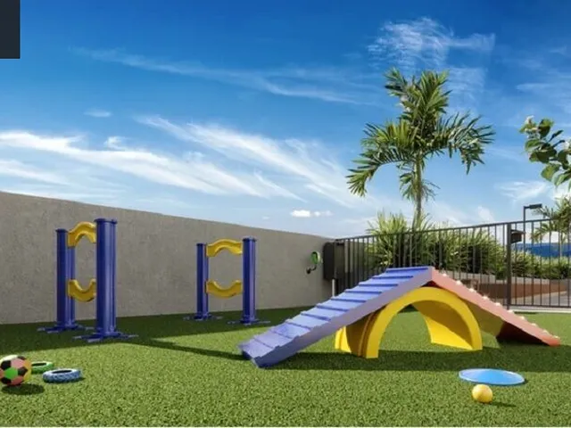 Imagem 14: Apartamento 40 M² - 2 Dormitórios - 1 Vaga - Varanda À Venda no Bairro Vila Palmares - Santo André/Sp