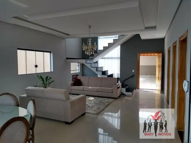 Imagem: Casa À Venda no Bairro Parque Vivaldi Leite