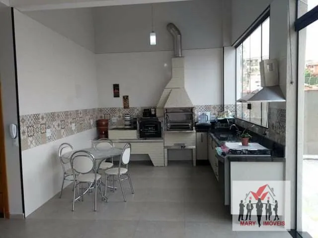 Imagem 12: Casa À Venda no Bairro Parque Vivaldi Leite Ribeiro - Poços de Caldas/Mg