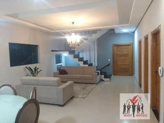 Imagem 6: Casa À Venda no Bairro Parque Vivaldi Leite Ribeiro - Poços de Caldas/Mg