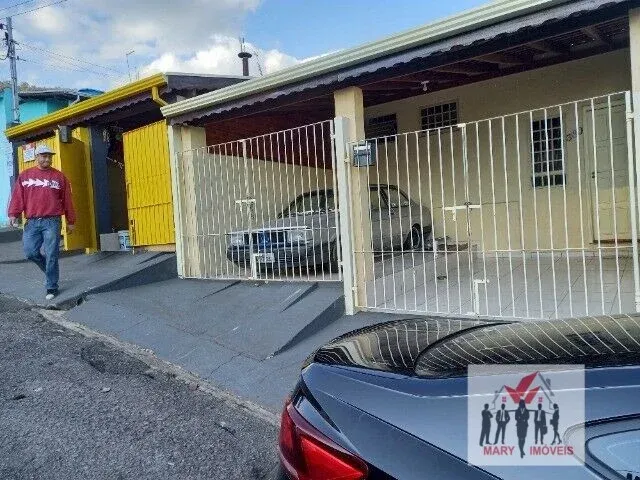 Imagem: Casa à venda no bairro Jardim Santa Rosália