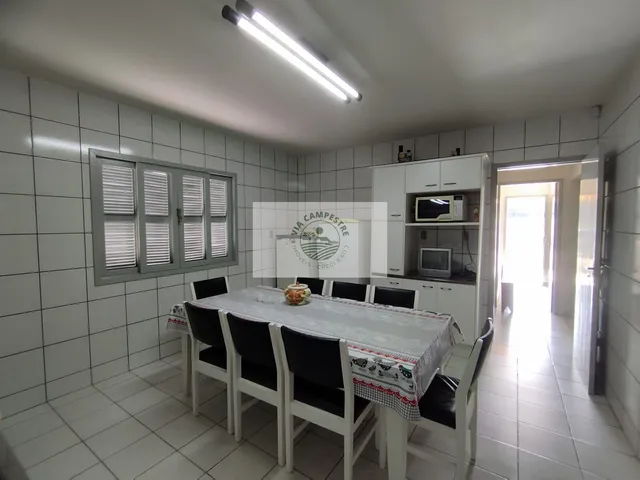 Imagem 2: Residência Comercial Bem no Centro de Campo Alegre/Sc, Localização Excepcional !!