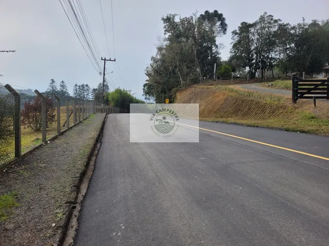 Imagem 2: Terreno com 6.000 M², Frente para o Asfalto, Escriturado