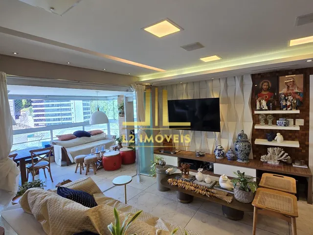 Imagem: Apartamento Alto Padrão - 4 Suítes - 181M²