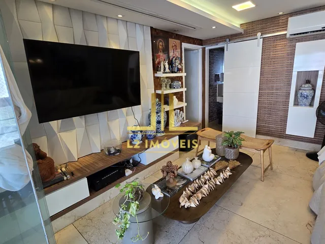 Imagem 8: Apartamento Alto Padrão - 4 Suítes - 181M² - Nascente - Barra Porto