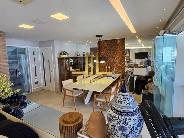 Imagem 2: Apartamento Alto Padrão - 4 Suítes - 181M² - Nascente - Barra Porto