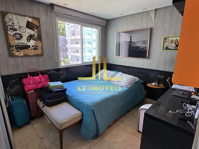 Imagem 13: Apartamento Alto Padrão - 4 Suítes - 181M² - Nascente - Barra Porto