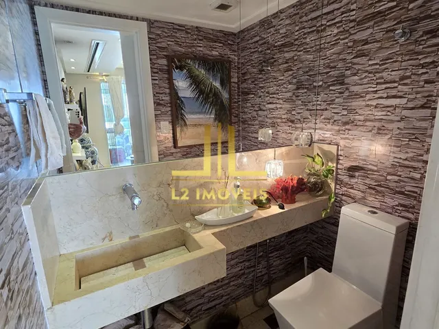 Imagem 12: Apartamento Alto Padrão - 4 Suítes - 181M² - Nascente - Barra Porto