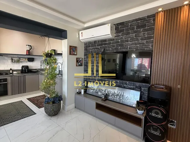Imagem 6: COBERTURA DUPLEX - 2 SUÍTES - 96M² - VISTA MAR - SEMI MOBILIADO - ITAIGARA