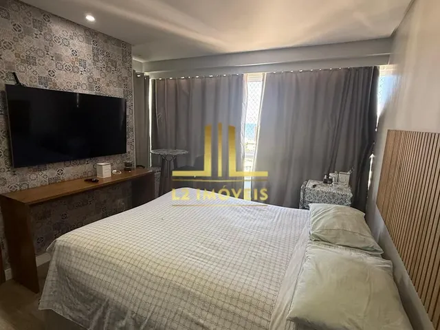 Imagem 12: COBERTURA DUPLEX - 2 SUÍTES - 96M² - VISTA MAR - SEMI MOBILIADO - ITAIGARA