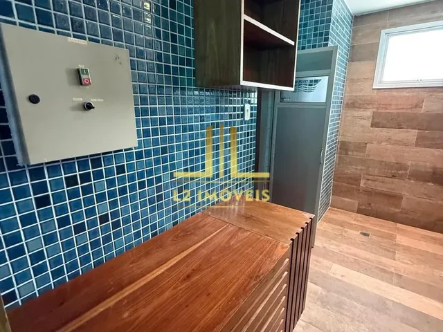 Imagem 2: COBERTURA DUPLEX - 2 SUÍTES - 96M² - VISTA MAR - SEMI MOBILIADO - ITAIGARA