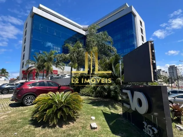 Imagem 12: SALA COMERCIAL - 30M² - PORTEIRA FECHADA - BURAQUINHO - LAURO DE FREITAS