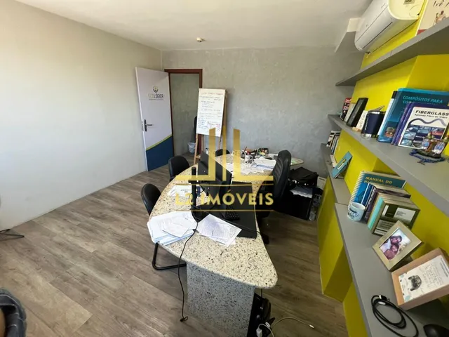 Imagem 4: SALA COMERCIAL - 30M² - PORTEIRA FECHADA - BURAQUINHO - LAURO DE FREITAS