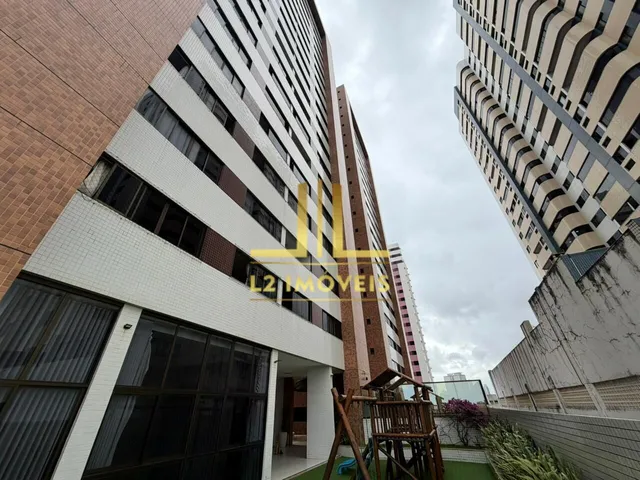 Imagem 2: APARTAMENTO - 3/4 SENDO 1 SUÍTE - 71M² - VISTA MAR - 02 VAGAS - STIEP