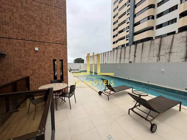 Imagem 9: APARTAMENTO - 3/4 SENDO 1 SUÍTE - 71M² - VISTA MAR - 02 VAGAS - STIEP