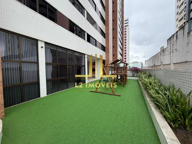 Imagem 12: APARTAMENTO - 3/4 SENDO 1 SUÍTE - 71M² - VISTA MAR - 02 VAGAS - STIEP