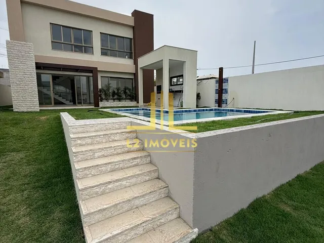 Imagem: Casa - 5 Quartos Sendo 4 Suítes - Buraquinho